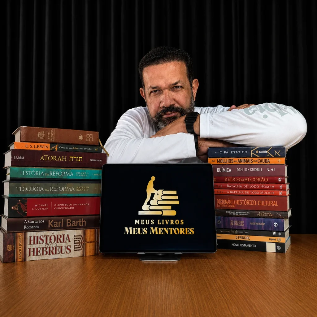 Comunidade Meus Livros Meus mentores — Plano Trimestral
