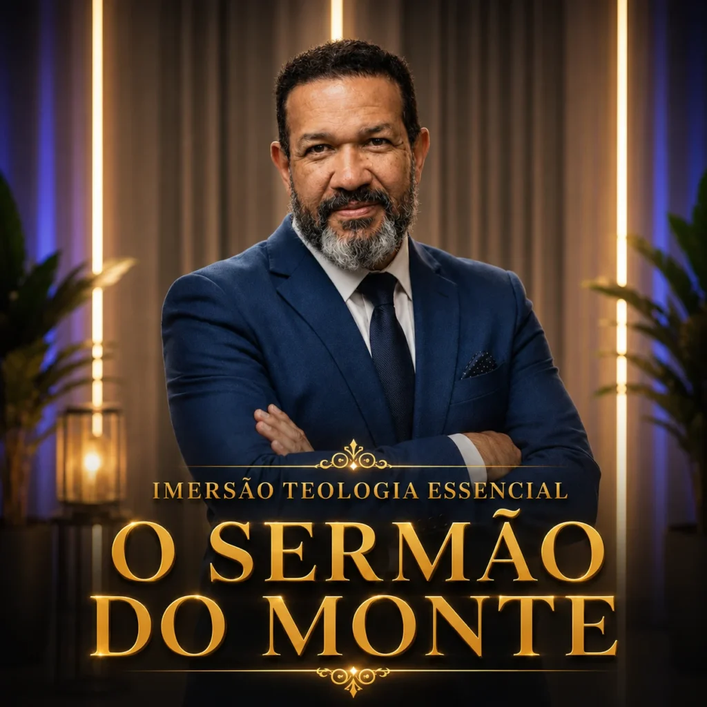 Imersão Teologia Essencial: O Sermão da Montanha — A Teologia de Jesus